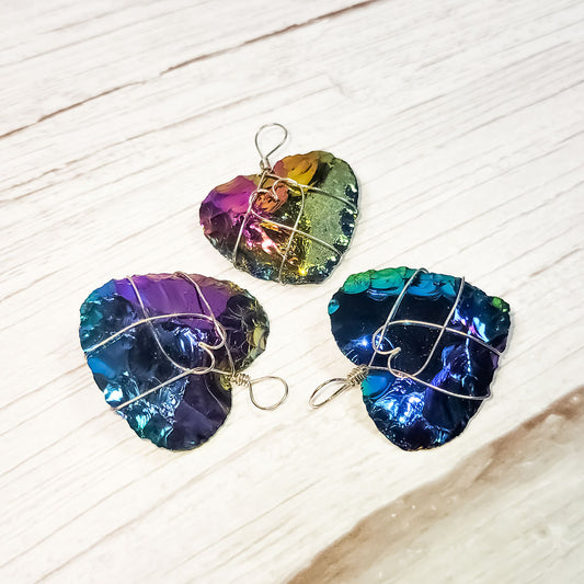 Aura Pendants - New Arrival