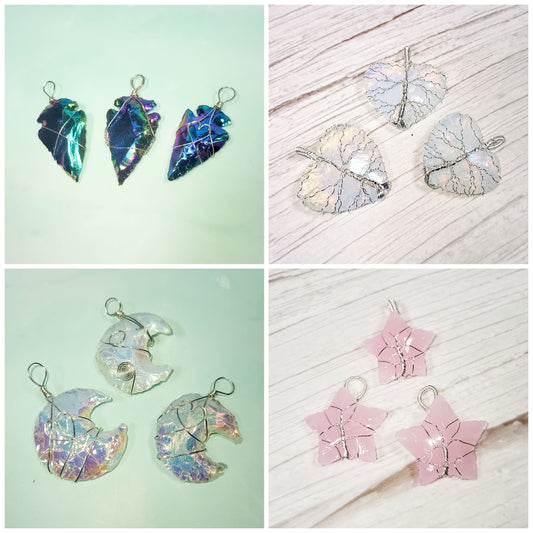 More Aura Pendants